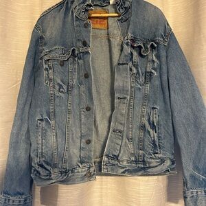 Classic Blue Denim Jacket